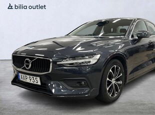 Volvo S60T4 Adv.Ed Momentum Navi Värmare CarPlay 2020, Sedan