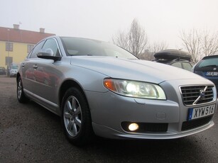 Volvo S80 2.5T Geartronic Momentum Euro 4