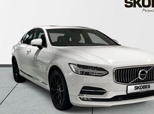 Volvo S90D5 AWD Inscription Pro 2018, Sedan