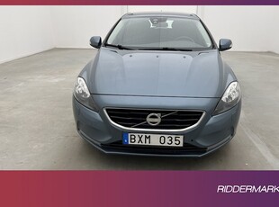 Volvo V40 D3 Kinetic P-Värmare Kamera Bluetooth Farthållare