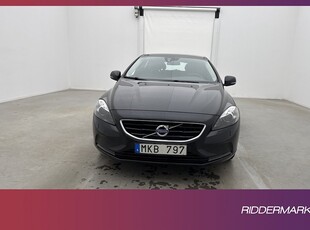 Volvo V40 T3 152hk Momentum P-Värmare P-Sensorer Halvskinn