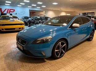 Volvo V40D4 Geartronic Panorama Navi R-Design 2013, Kombi