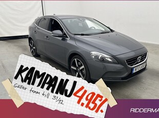 Volvo V40T5 Momentum Performance-Sound 2013, Kombi