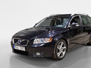 Volvo V50D2 MOMENTUM PDC SKINN KAMREM BYTT 2012, Kombi