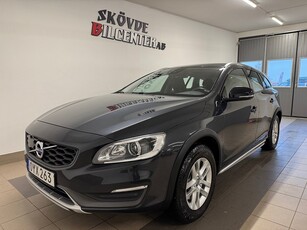 Volvo V60 Cross Country D3 Momentum/Drag/GPS/Nyservad/Driver Support