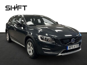 Volvo V60 Cross Country D4 AWD Summum Drag Navi SoV Lågmilad