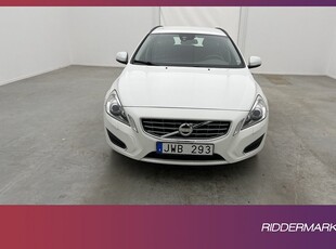 Volvo V60 T4 180hk Momentum Sensorer Halvskinn Dragkrok