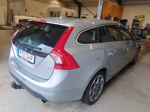 Volvo V60 T4 Powershift Momentum, Ocean Race Euro 5 MELLANDAGS ERBJUDANDE