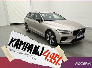 Volvo V60Recharge T6 Plus Dark 360° Navi Elsto 2024, Kombi