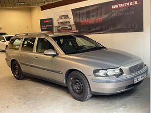 Volvo V70 2.4 Euro 4 Ny besiktigad