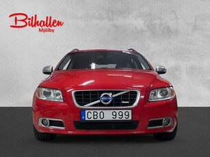 Volvo V70 2.5T 235 hk R-DESIGN Dragkrok