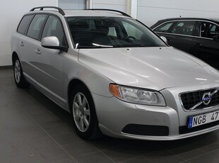 Volvo V70 D2 Geartronic *Värmare *Automat *115 hk