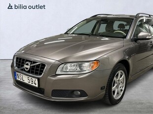 Volvo V702.0F aut Businesspkt Active Drag P-sensor 2011, Kombi