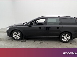 Volvo V70D4 AWD Dynamic Edition D-Värmare VOC Drag 2016, Kombi