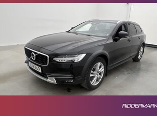 Volvo V90 Cross Country D4 AWD Plus VOC Värmare Kamera Drag