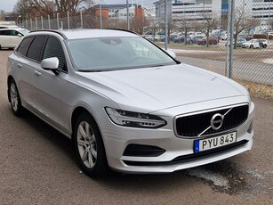 Volvo V90 D3 AWD AUT Navi Drag Vinterhjul VoC