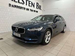 Volvo V90 T4 Automat Business Kinetic Drag Års skatt 1350:- Svensksåld