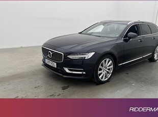 Volvo V90Recharge T8 AWD Inscription VOC Pano H K Värm 360° 2019, Kombi