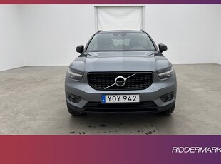 Volvo XC40 Polestar T5 AWD R-Design VOC Pano H/K Värm 360°