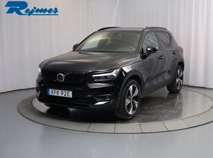 Volvo XC40Recharge Pro 360kamera H&K Ljud Drag 2022, SUV