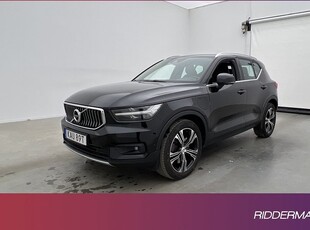 Volvo XC40T5 Recharge Inscription VOC Värm 360° Skinn 2021, SUV