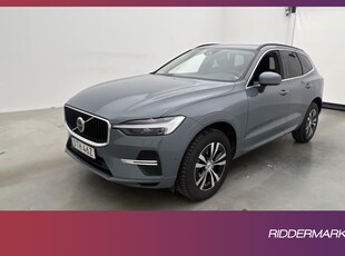 Volvo XC60 B4 Advanced VOC D-Värm 360° CarPlay Rattvärme