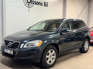 Volvo XC60 D5 AWD Summum Aut Drag Läder Värmare