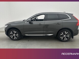 Volvo XC60 B5 AWD 249hk Inscription 360° Navi Skinn Dragkrok