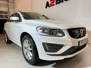 Volvo XC60 Polestar Optimering D4 AWD Classic,R-Design