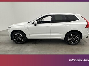 Volvo XC60 Recharge T8 AWD Advanced VOC Pano H/K Värm Kamera