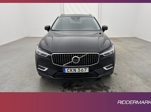 Volvo XC60 T5 AWD Inscription VOC P-Värmare 360° Skinn Drag