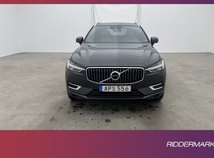 Volvo XC60 T8 Inscription VOC P-Värm Pano Kamera Skinn Drag