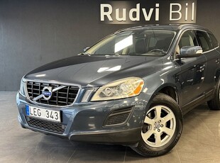 Volvo XC60D3 Momentum Automat 2011, SUV