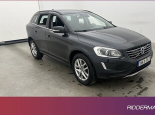 Volvo XC60D4 AWD Momentum VOC Navi Sensorer Drag BLIS 2017, SUV