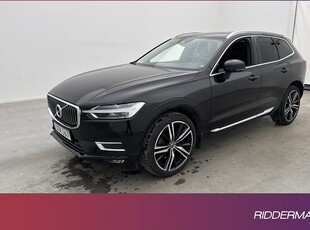 Volvo XC60T5 AWD Inscription VOC P-Värmare 360° Skinn Drag 2018, SUV