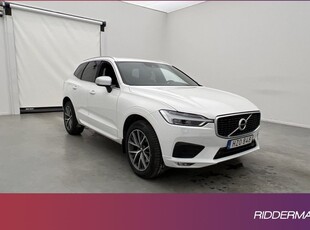 Volvo XC60T5 AWD R-Design VOC P-Värmare Skinn S 2019, SUV