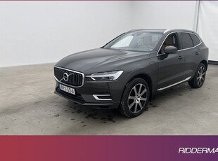 Volvo XC60T8 Inscription VOC P-Värm Pano Kamera Skinn Drag 2019, SUV