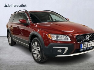 Volvo XC70 D4 AWD Summum Dragkrok|Blis|Keyless|Skinn|Elstol