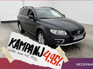 Volvo XC70D4 AWD Momentum VOC Värmare Drag 2015, Kombi