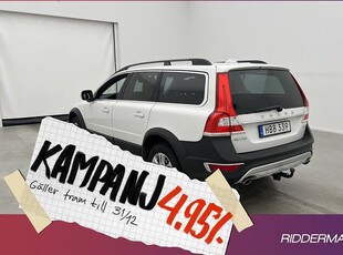 Volvo XC70D4 Classic Momentum VOC D-Värm 2016, Kombi