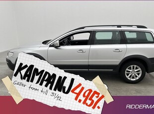 Volvo XC70D5 AWD Summum VOC D-Värmare 2015, Kombi