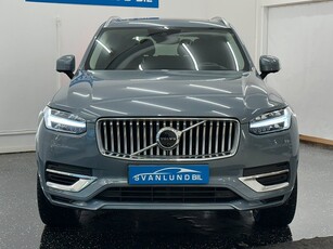 Volvo XC90 Recharge T8 AWD Geartronic Inscription 7sits 2020