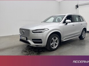 Volvo XC90D5 AWD Inscription VOC Värm 360° Skinn 2017, SUV