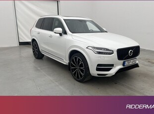 Volvo XC90T8 AWD Inscription 7-sits VOC Pano B&W Luft Drag 2018, SUV