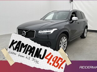 Volvo XC90T8 AWD TwEn R Design 7Sits Pano 2016, SUV