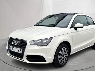 Audi A1 1.2 TFSI (86hk)