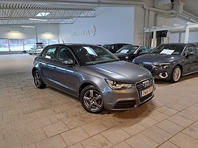 Audi A1 Sportback 1.2 TFSI Sport Edition 