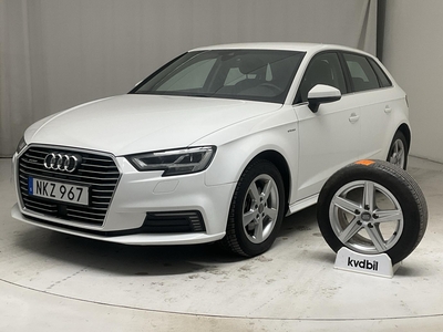 Audi A3 1.4 TFSI e-tron Sportback (150hk)