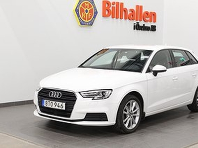 Audi A3 Sportback 1.0 TFSI Comfort Euro 6