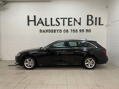 Audi A4 40 TDI Avant quattro Aut Sport Edt Läder Värmare dra